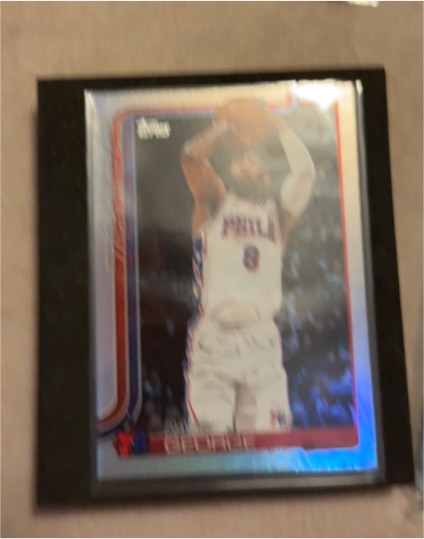 1996-97 Topps #185 Tyrone Hill — front