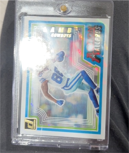 2023 Panini Donruss #AAP-13 CeeDee Lamb — front