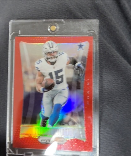 2024 Panini Prizm #15 CeeDee Lamb — front