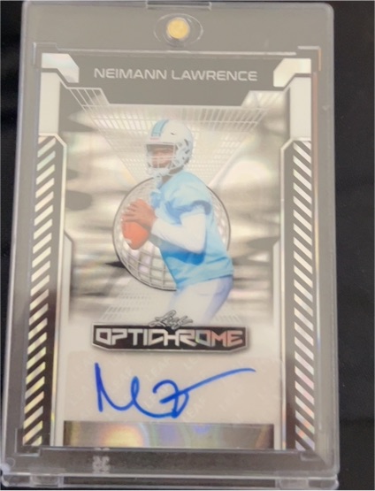 2025 Leaf Optichrome #1 Neimann Lawrence — front
