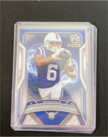 2024 Topps Resurgence #140 Anthony Gould — front