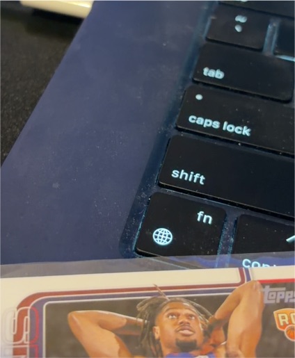 2023 Topps Racing #RC-1 Rookie Card — front