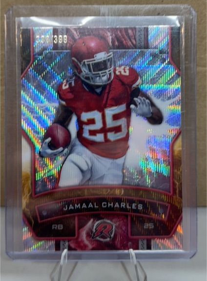 2024 Topps Resurgence #49 Jamaal Charles — front