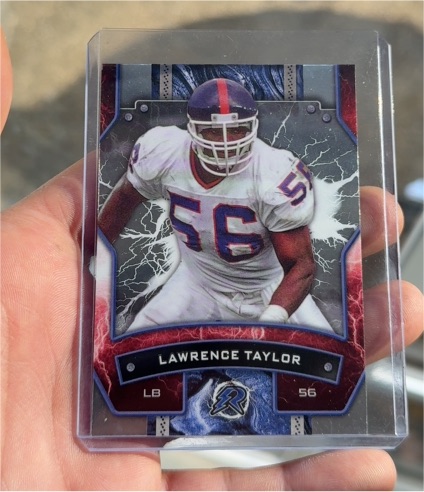 2024 Topps Resurgence #71 Lawrence Taylor — front