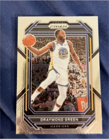 2022-23 Panini Prizm #110 Draymond Green — front