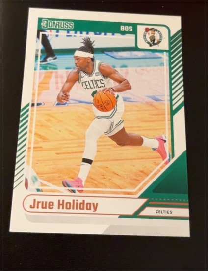 2024-25 Panini Donruss #75 Jrue Holiday — front