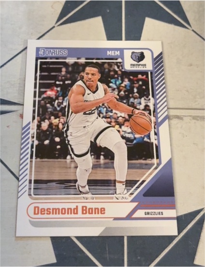 2024-25 Panini Donruss #132 Desmond Bone — front