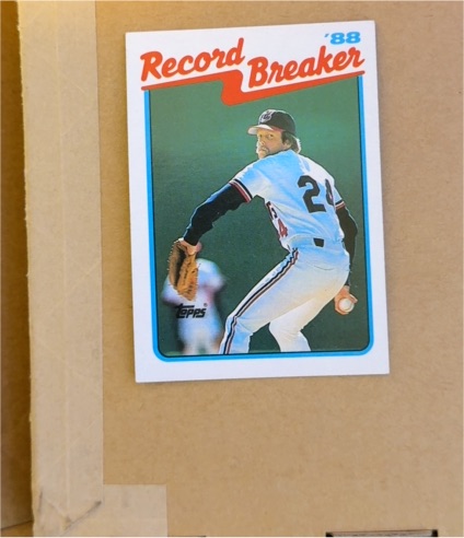 1989 Topps #6 Doug Jones — front