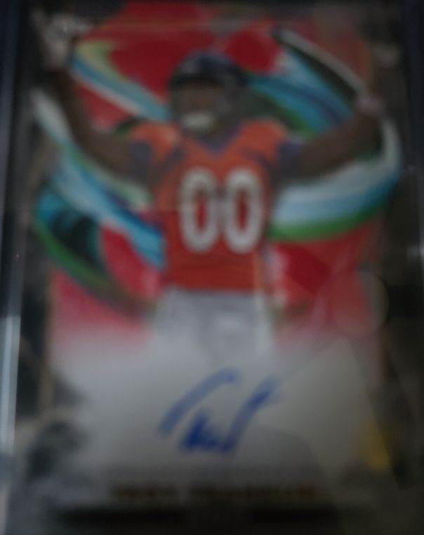 2023 Donruss #00 Denver Broncos Player — front