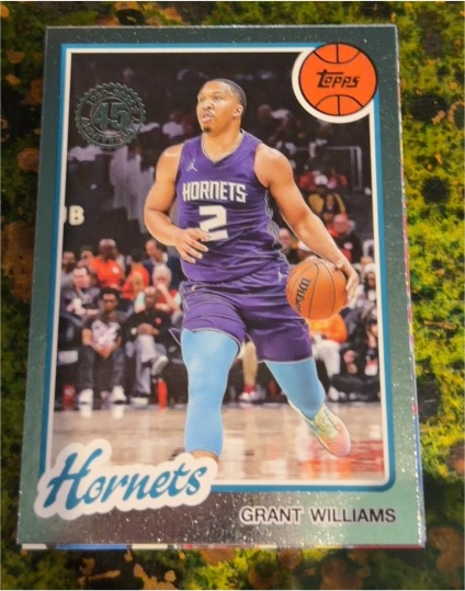 2025-26 Topps #80BK-42 Grant Williams — front