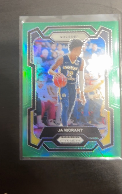 2024 Panini Prizm Draft Picks #29 Ja Morant — front