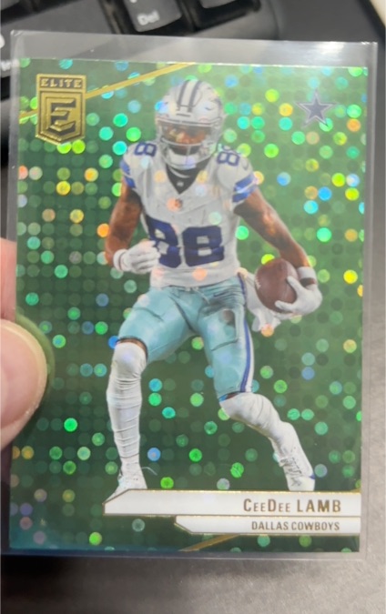 2024 Donruss Elite #81 CeeDee Lamb — front