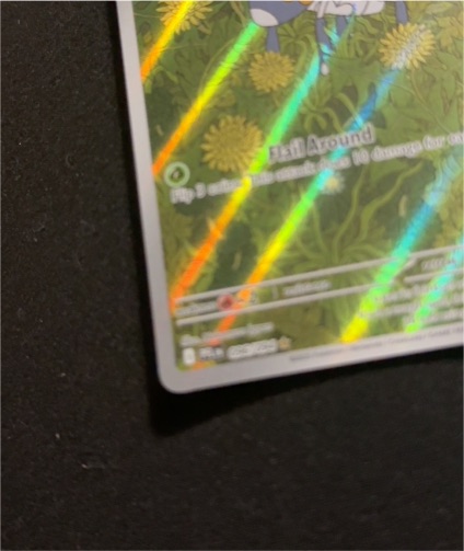 2023 Pokémon TCG Scarlet & Violet Destined Rivals #196 Electrike — front