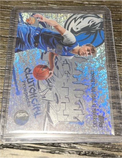 2025-26 Topps #CC-1 Cooper Flagg — front