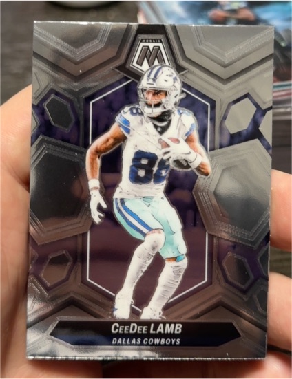 2024 Panini Mosaic #59 CeeDee Lamb — front
