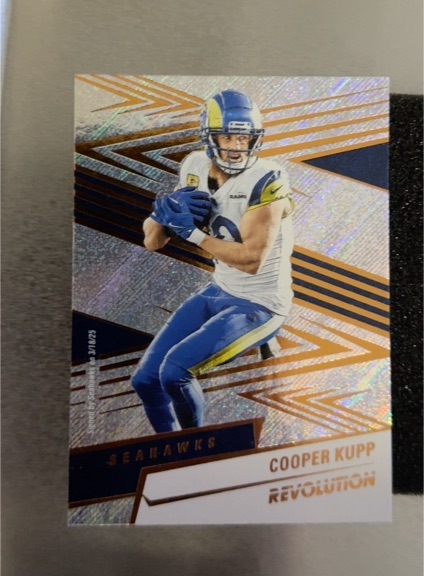 2025 Panini Revolution #164 Cooper Kupp — front