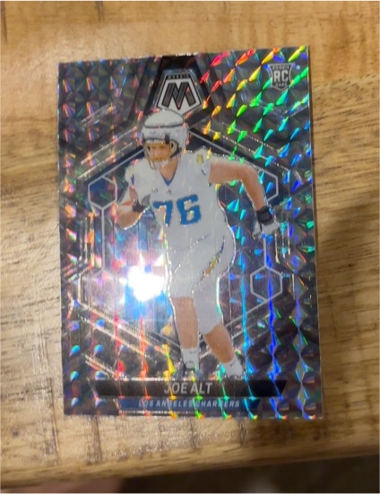 2024 Panini Mosaic #305 Joe Alt — front
