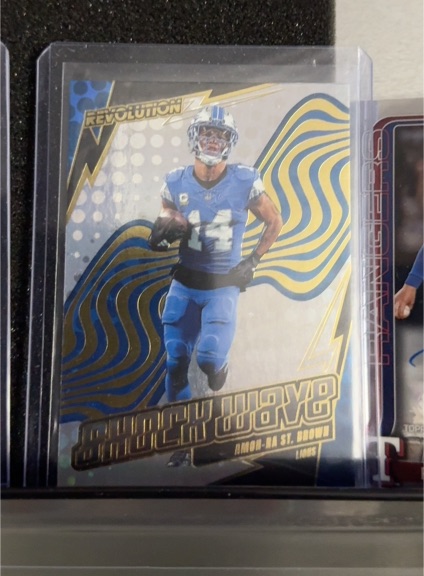 2022 Panini Illusions #M-31 Drake London — front