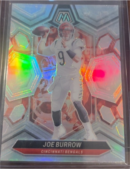 2024 Panini Mosaic #43 Joe Burrow — front