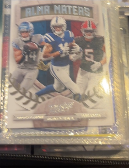 2024 Panini Prestige Alma Maters #14 Patrick Surtain II — front