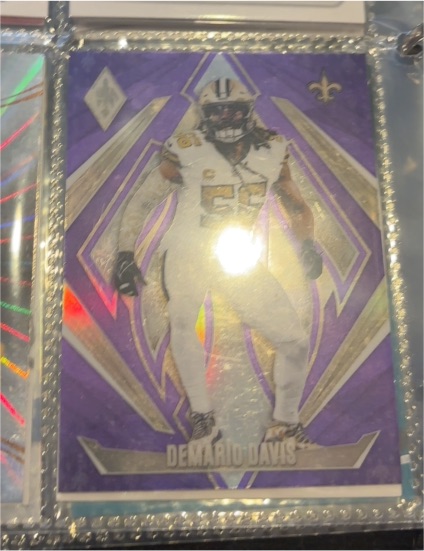 2024 Panini Phoenix #41 Demario Davis — front