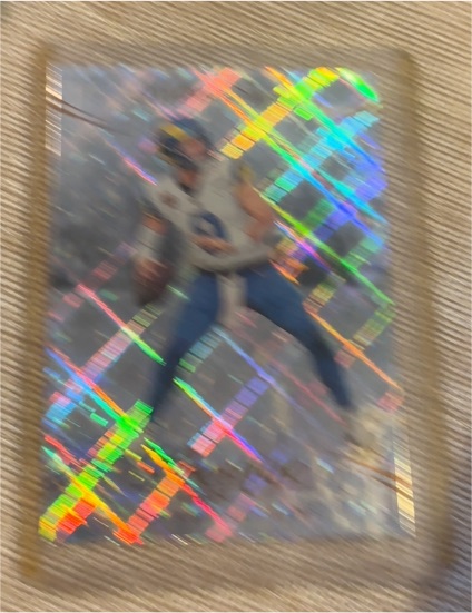 2020 Panini Prizm #249 Justin Herbert — front