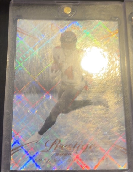 2024 Prestige Football #unknown — front