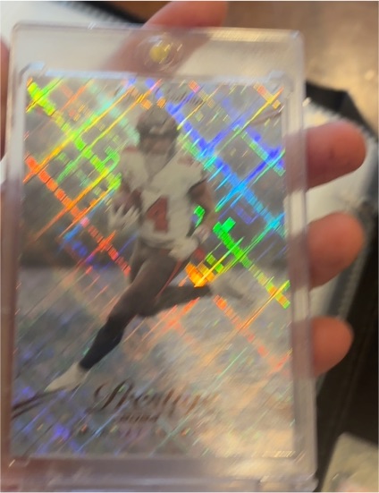 2024 Panini Prestige Xtra Points Diamond Football Card — front