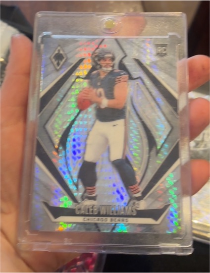 2024 Panini Phoenix #151 Caleb Williams — front