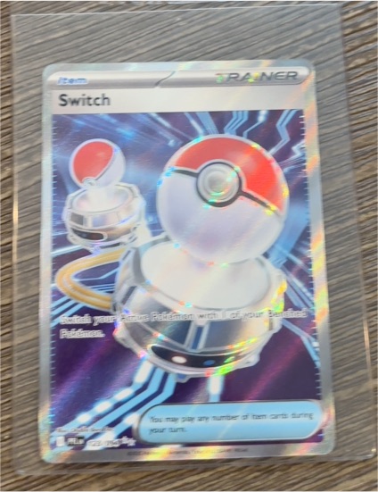 Switch 123/094 Phantasmal Flames — front