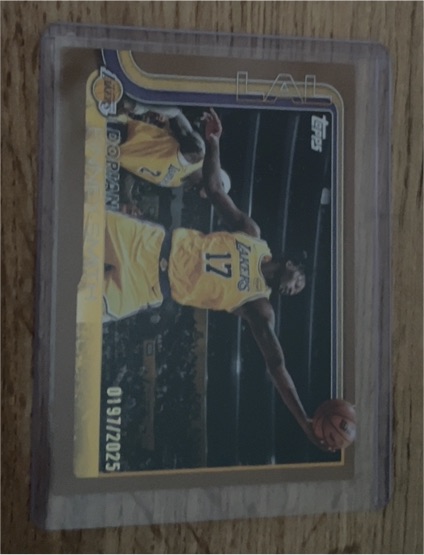 2023-24 Topps #019 Dennis Schröder — front