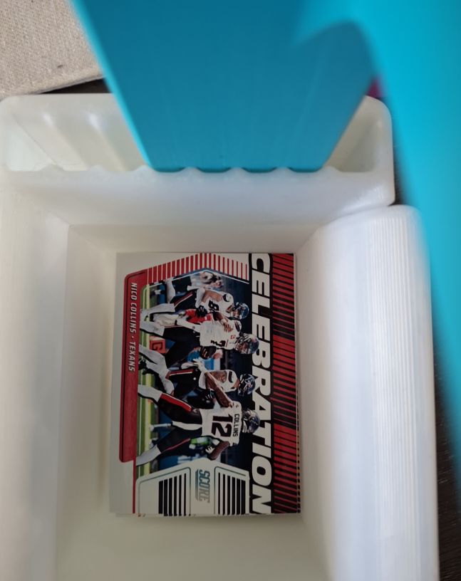 2024 Panini Donruss #390 Nico Collins — front