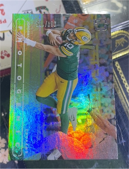 2024 Panini Photogenic #75 Jordan Love — front