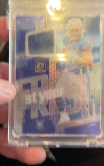2023 Panini Donruss Optic #FYF-TTA Tua Tagovailoa — front