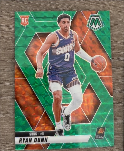 2024-25 Panini Mosaic #233 Ryan Dunn — front