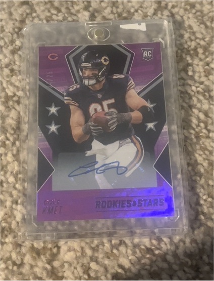 2020 Panini Rookies & Stars #RS-CK Cole Kmet — front