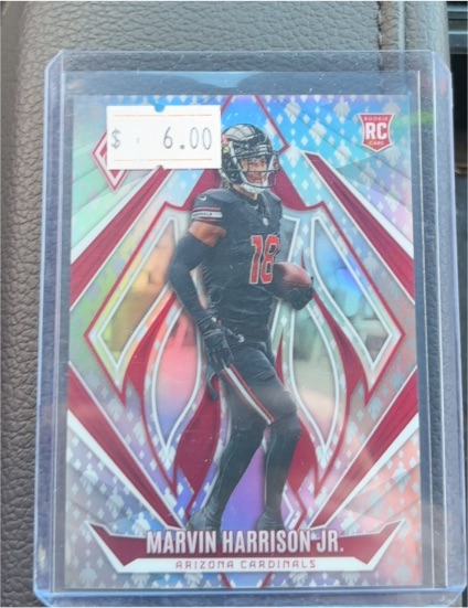 2024 Panini Phoenix #226 Marvin Harrison Jr. — front