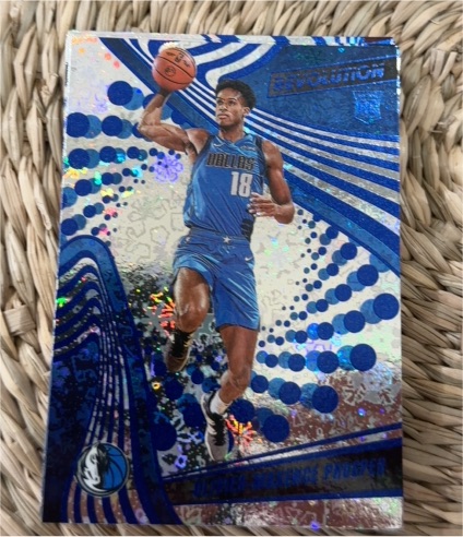 2023-24 Panini Revolution #125 Olivier-Maxence Prosper — front