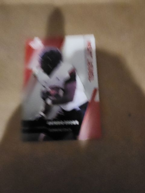 2015 Score #377 Michael Dyer Rookie Card — front