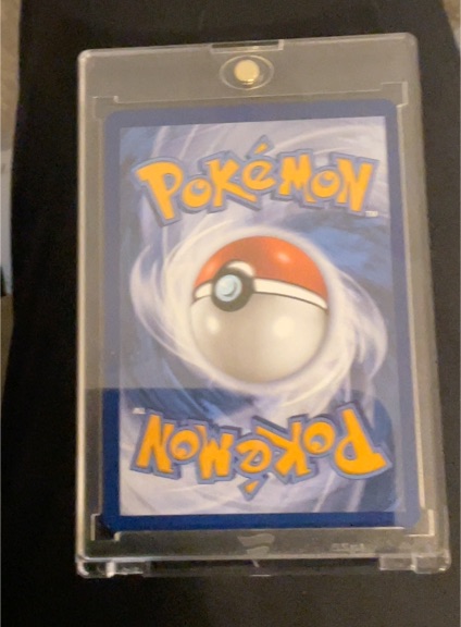 1995 Pokemon Base Set # — front