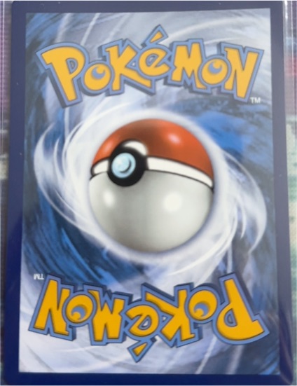 1999 Pokémon Base Set #102 Poké Ball — front