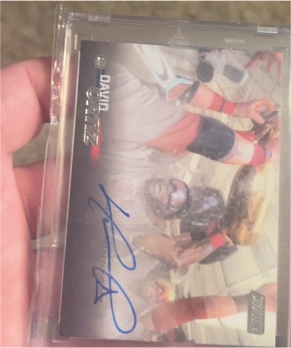 2023 Topps Stadium Club #SCBA-DG Dalton Guthrie — front