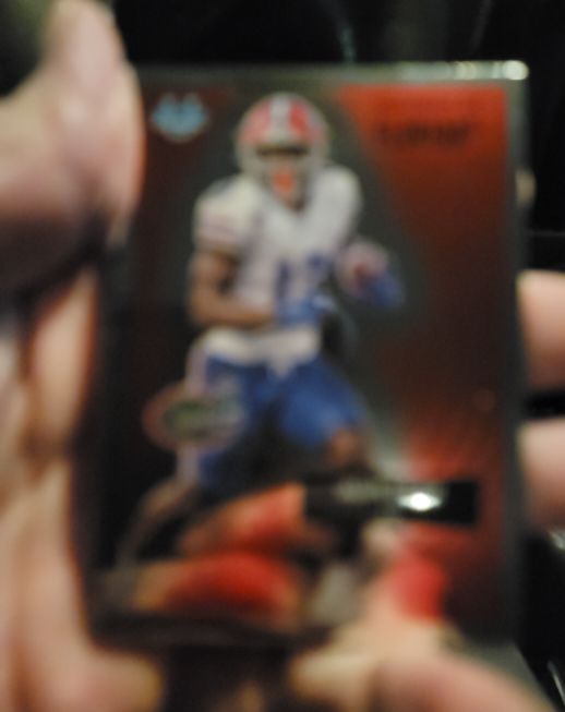 2023 Panini Phoenix #77 Garrett Wilson — front