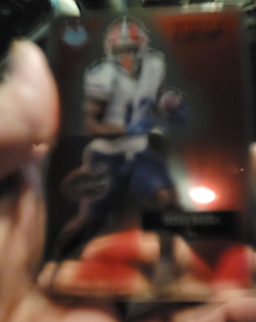 2020 Panini Select #138 Baker Mayfield — front