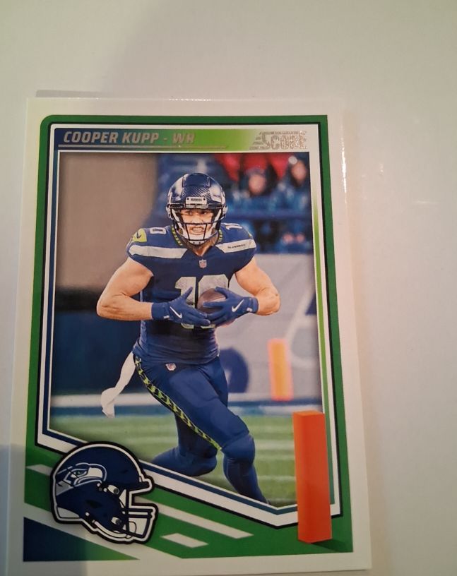 2025 Panini Score #277 Cooper Kupp — front