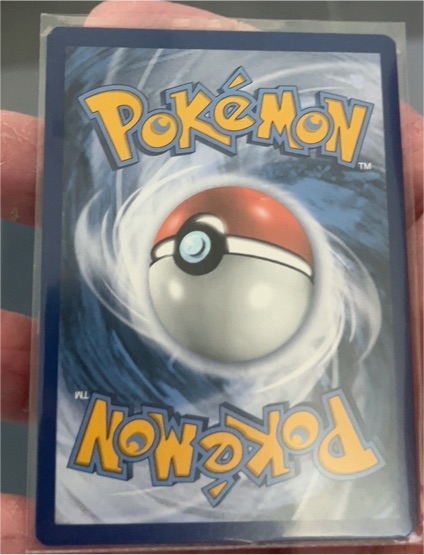 1999 Pokémon Base Set #58 Poké Ball — front
