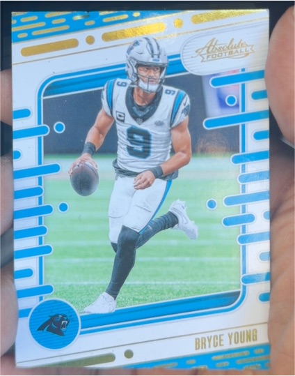 2024 Panini Absolute #14 Bryce Young — front