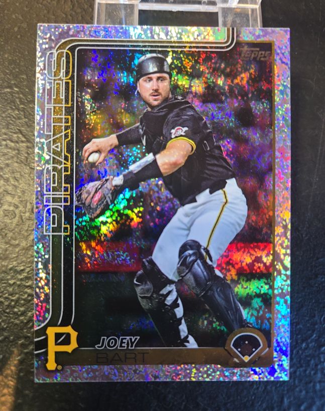 2025 Topps Series 2 #480 Joey Bart — front