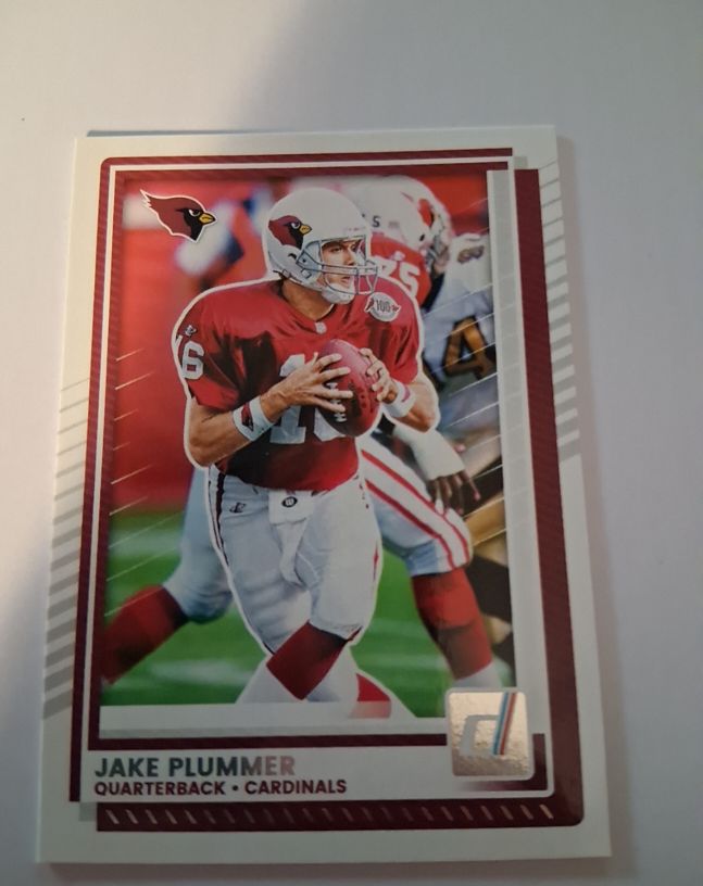 2025 Panini Donruss #283 Jake Plummer — front