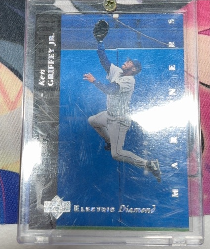 1994 Upper Deck #224 Ken Griffey Jr. — front
